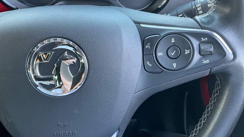 Vauxhall Crossland 1.2 Turbo SRi Nav 5dr Petrol Hatchback